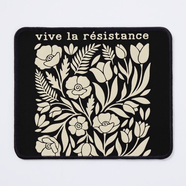 Item preview, Vive La Résistance French Resistance Freedom Activism designed and sold by ZadehsiGG.