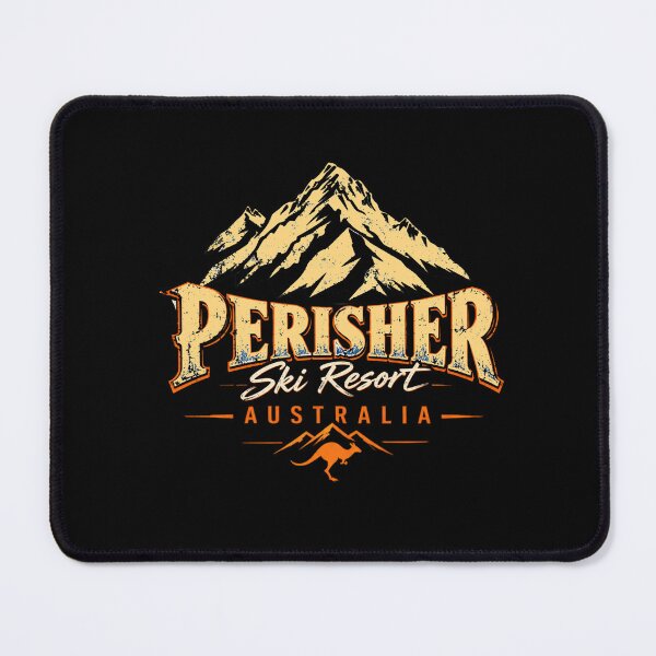 Item preview, Perisher Ski Resort designed and sold by TheEndDesign.