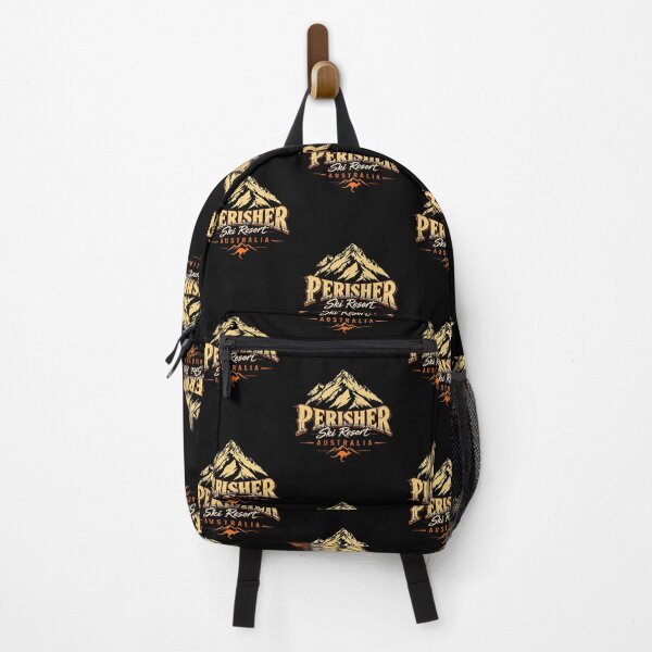 Item preview, Perisher Ski Resort designed and sold by TheEndDesign.