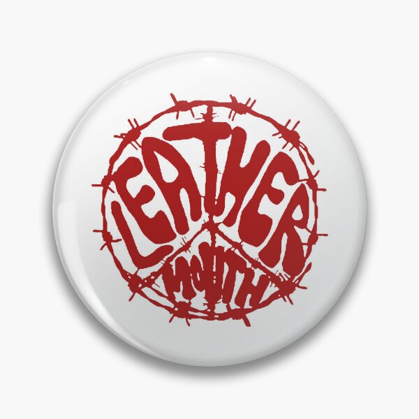Item preview, Red Silhouette Frame Screamo Band designed and sold by GloomRooms.