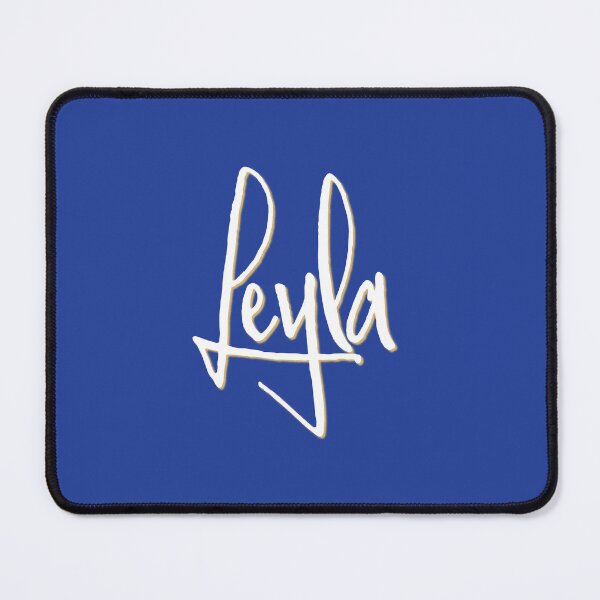 Item preview, LEYLA personalized type design designed and sold by CharlottePlaceArt.