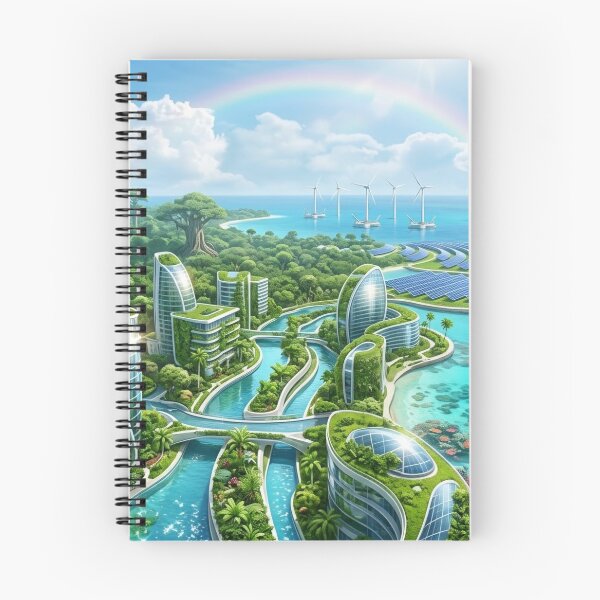 Item preview, Frutiger aero Eco designed and sold by antony95.