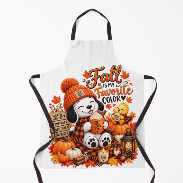 Item preview, Cozy Fall Beagle Dog designed and sold by Désigne Shirt.