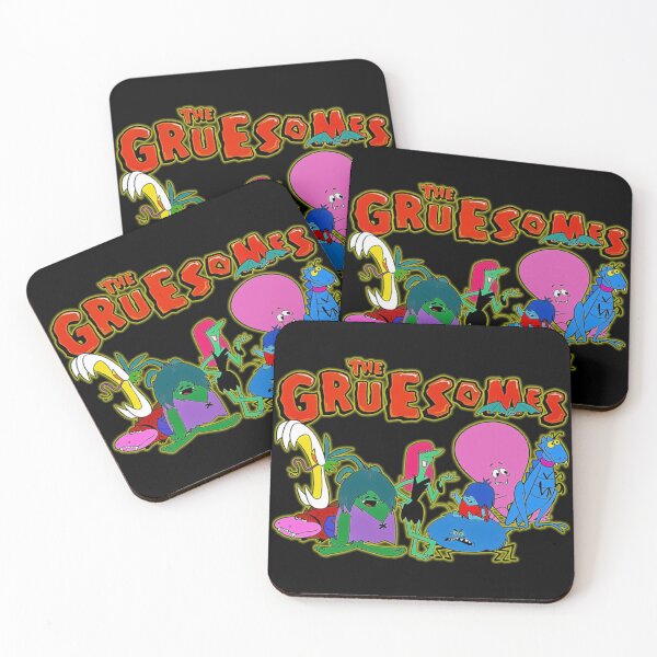Item preview, THE GRUESOMES BAND designed and sold by AthenaPanerstil.