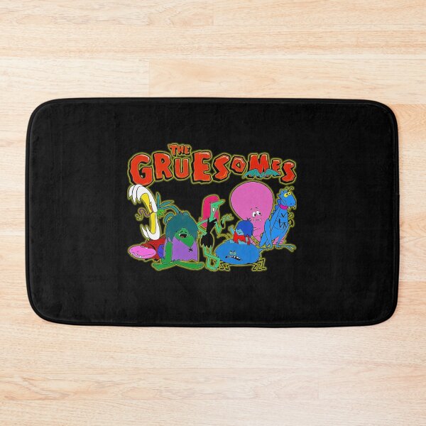 Item preview, THE GRUESOMES BAND designed and sold by AthenaPanerstil.