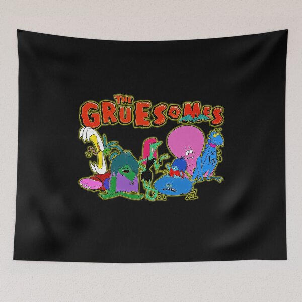 Item preview, THE GRUESOMES BAND designed and sold by AthenaPanerstil.