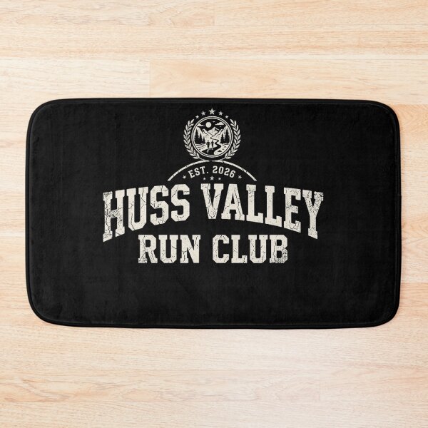 Item preview, Huss Valley Run Club Runners Running Community Established 2026 designed and sold by ZadehsiGG.