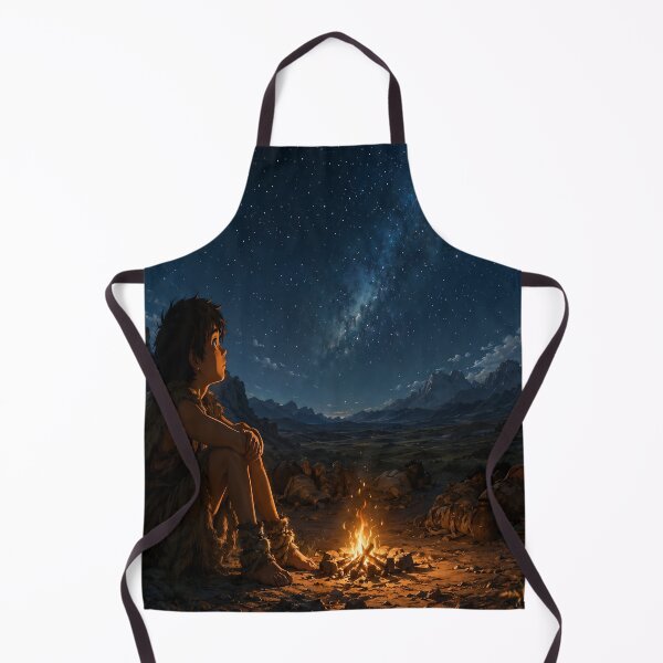 Item preview, HOR — The Dreaming Boy Beneath the Stars designed and sold by ADEL MASSRY (AM)©.