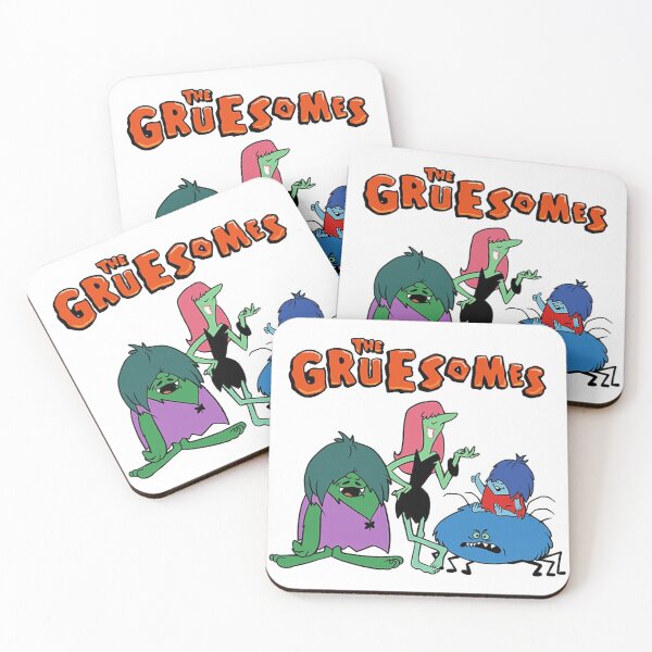 Item preview, THE GRUESOMES BAND designed and sold by AthenaPanerstil.