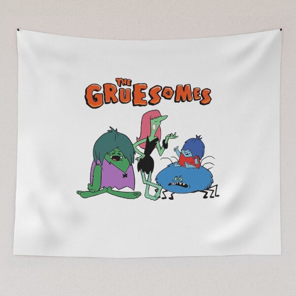 Item preview, THE GRUESOMES BAND designed and sold by AthenaPanerstil.