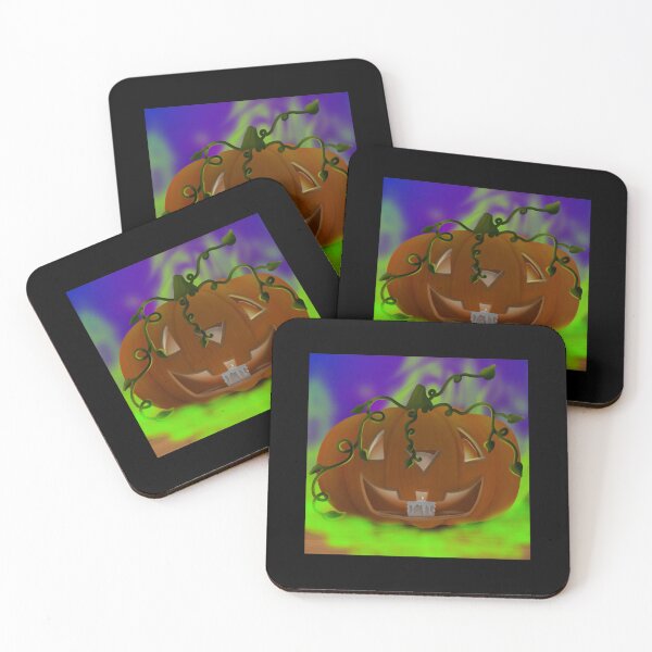 Item preview, Cute Jack O Lantern Spooky Halloween Pumpkin Graphic designed and sold by batsyshorror.