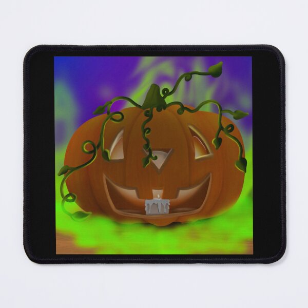 Item preview, Cute Jack O Lantern Spooky Halloween Pumpkin Graphic designed and sold by batsyshorror.
