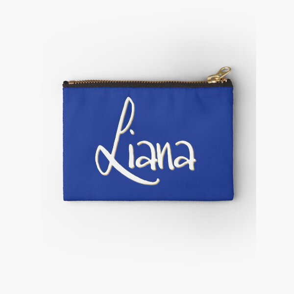 Item preview, LIANA personalized type design designed and sold by CharlottePlaceArt.