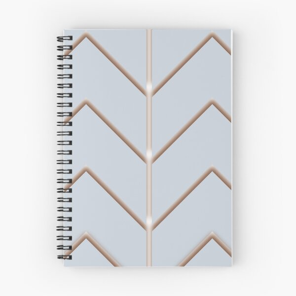 Item preview, Modern Chevron Gradient Geometric Pattern designed and sold by István Beresnyák.