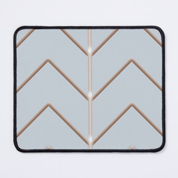 Item preview, Modern Chevron Gradient Geometric Pattern designed and sold by István Beresnyák.