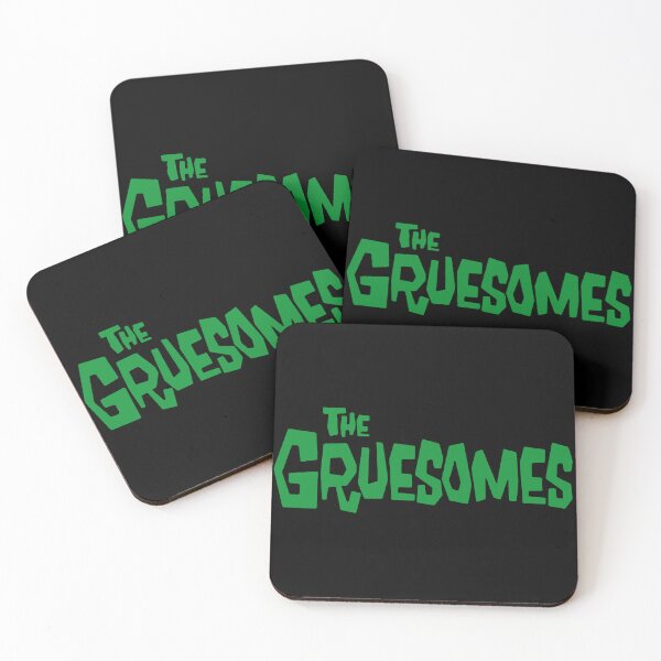 Item preview, THE GRUESOMES BAND designed and sold by AthenaPanerstil.