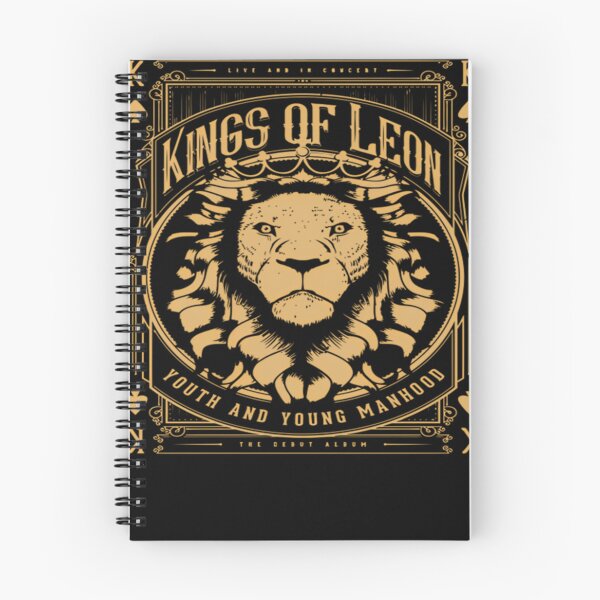 Item preview, kings of leon designed and sold by PlayfulCritter.