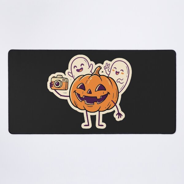 Item preview, Pumpkin Selfie designed and sold by Ashish1204.