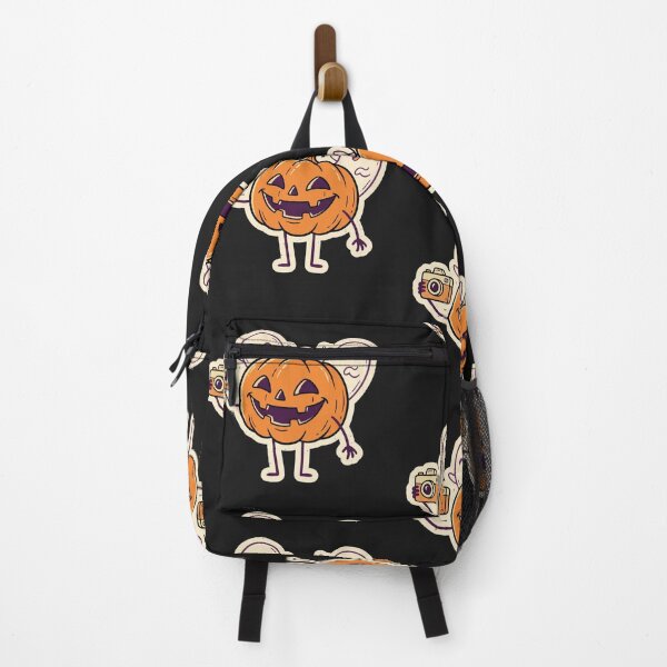 Item preview, Pumpkin Selfie designed and sold by Ashish1204.