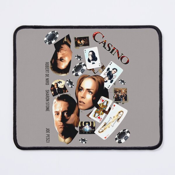 Item preview, CASINO Movie Poster Collage De Niro Pesci-32 designed and sold by PascalPecha.