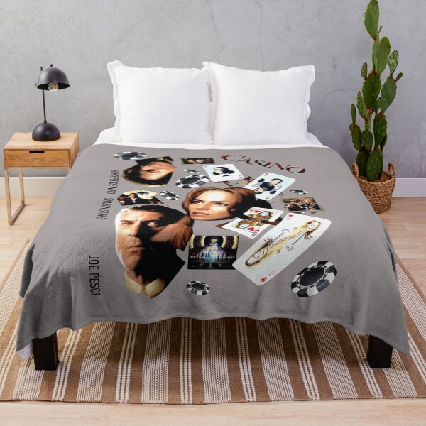 Item preview, CASINO Movie Poster Collage De Niro Pesci-32 designed and sold by PascalPecha.