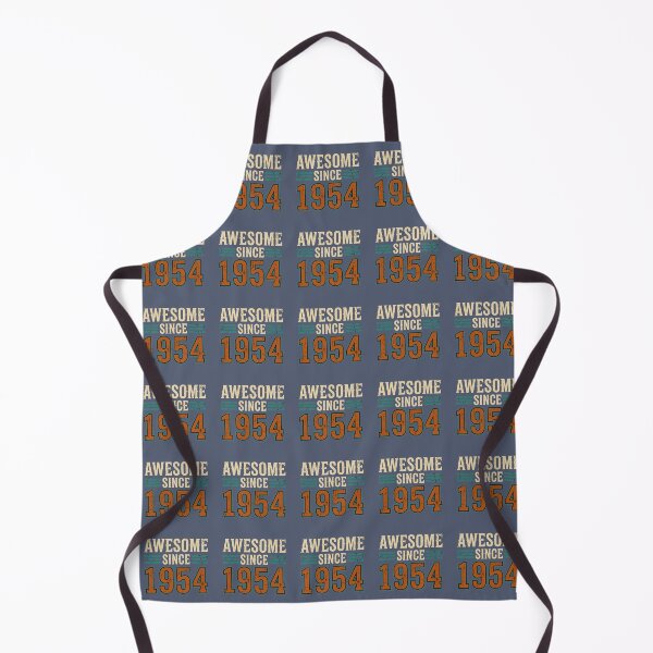 Item preview, Awesome Since 1954 Vintage Birthday Born Seventy Years Old designed and sold by SofiBlair.