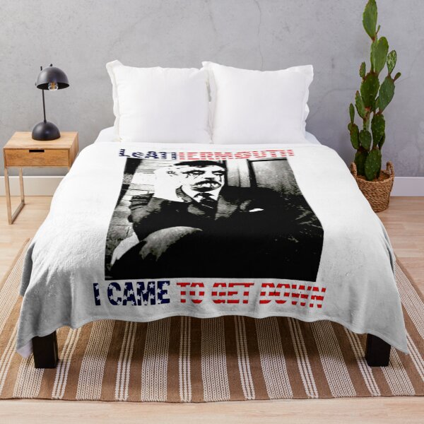 Item preview, Hardcore Punk Flag Typography Theme designed and sold by GloomRooms.