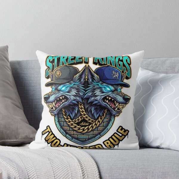 Item preview, Street Kings Two Headed Eagle designed and sold by Adom-Fashon.