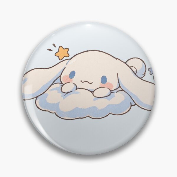 Item preview, Cinnamoroll Sleepy Cloud Kawaii Art designed and sold by thatsmaddierose.