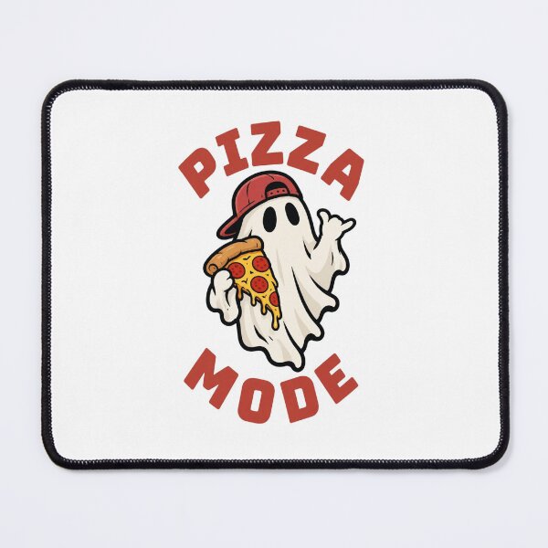 Item preview, Pizza Mode Ghost designed and sold by wingoo22.