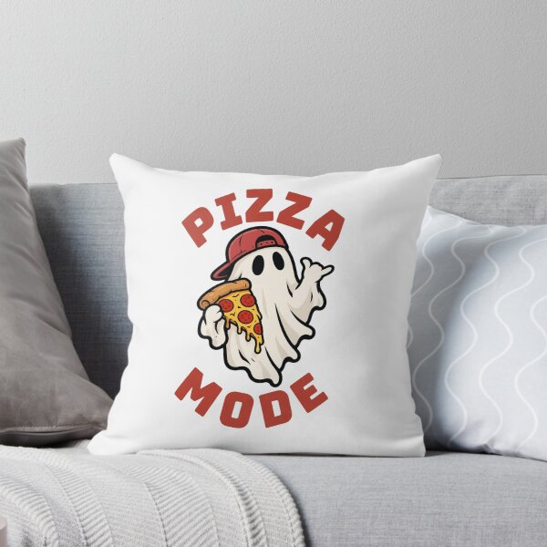 Item preview, Pizza Mode Ghost designed and sold by wingoo22.