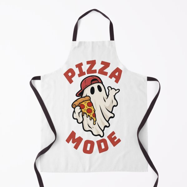 Item preview, Pizza Mode Ghost designed and sold by wingoo22.