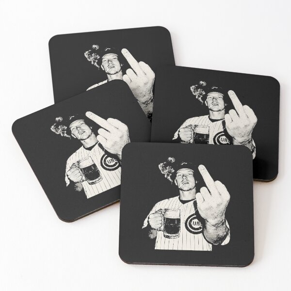 Item preview, Chicago Cubs - Pete Crow-Armstrong Middle Finger PCA  designed and sold by PrestonoPrescot.