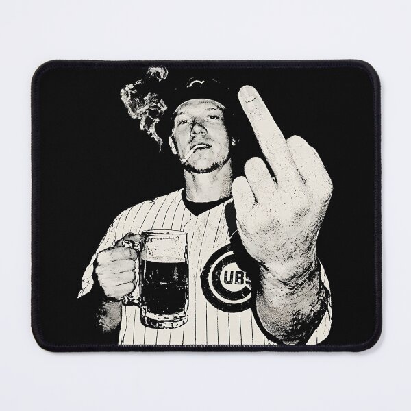Item preview, Chicago Cubs - Pete Crow-Armstrong Middle Finger PCA designed and sold by PrestonoPrescot.