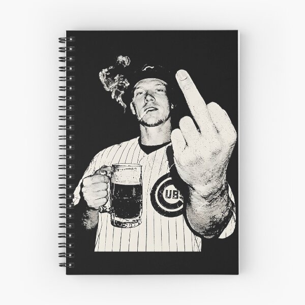 Item preview, Chicago Cubs - Pete Crow-Armstrong Middle Finger PCA  designed and sold by PrestonoPrescot.