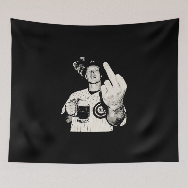 Item preview, Chicago Cubs - Pete Crow-Armstrong Middle Finger PCA designed and sold by PrestonoPrescot.