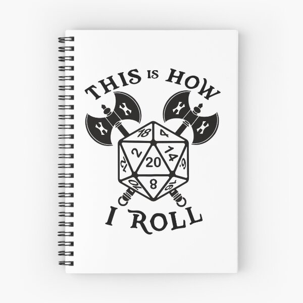 Item preview, This is How I Roll designed and sold by Ctrl+AltGalaxy.