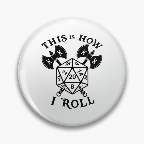 Item preview, This is How I Roll designed and sold by Ctrl+AltGalaxy.
