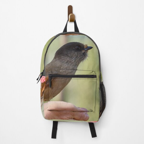 Item preview, Hands on. Siberian jay designed and sold by Jouko Lehto Photography.
