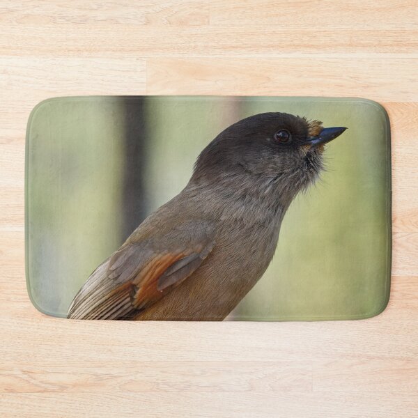 Item preview, Hands on. Siberian jay designed and sold by Jouko Lehto Photography.