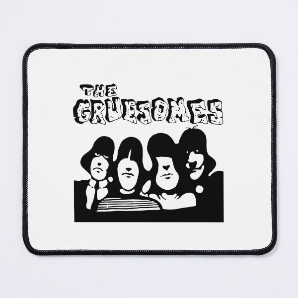 Item preview, THE GRUESOMES BAND designed and sold by AthenaPanerstil.
