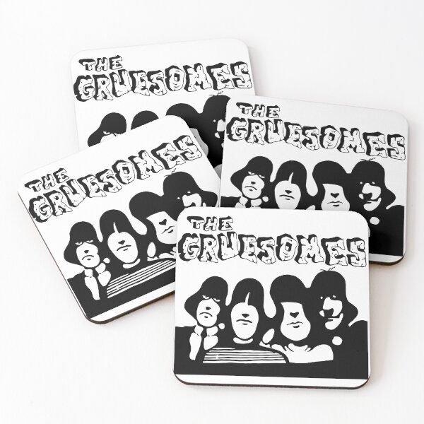Item preview, THE GRUESOMES BAND designed and sold by AthenaPanerstil.
