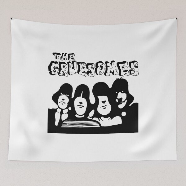 Item preview, THE GRUESOMES BAND designed and sold by AthenaPanerstil.