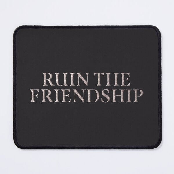 Item preview, ruin the friendship designed and sold by sadieillust.