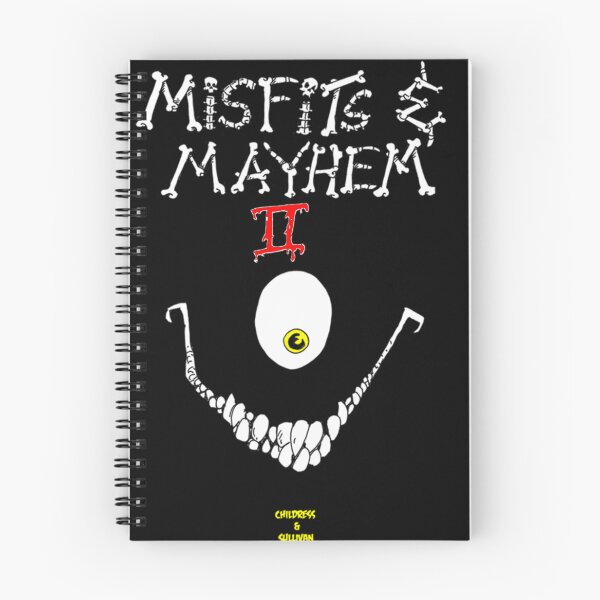 Item preview, The Misfits American designed and sold by FernYouFable.