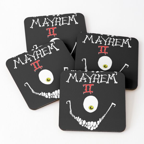 Item preview, The Misfits American designed and sold by FernYouFable.