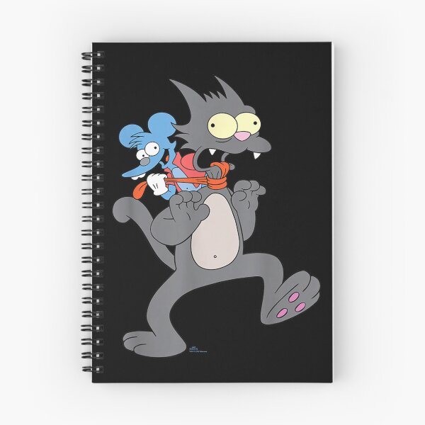 Item preview, Itchy And Scratchy Fun designed and sold by VickyKuhnart.