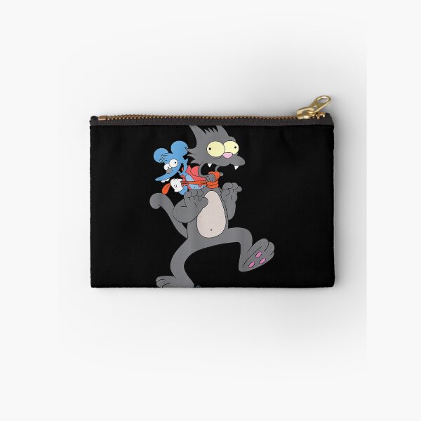 Item preview, Itchy And Scratchy Fun designed and sold by VickyKuhnart.