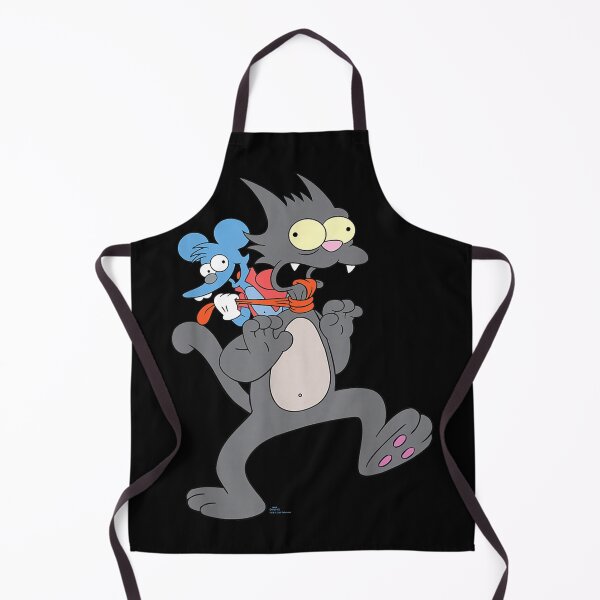 Item preview, Itchy And Scratchy Fun designed and sold by VickyKuhnart.