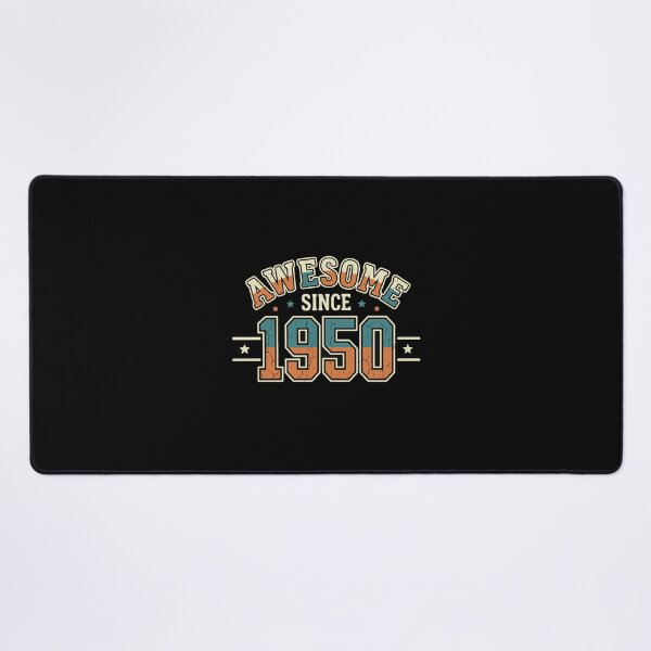 Item preview, Awesome Since 1950 Birthday Born Legend Vintage designed and sold by PopStars1993.